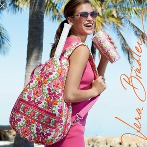 Vera Bradley tennis bag